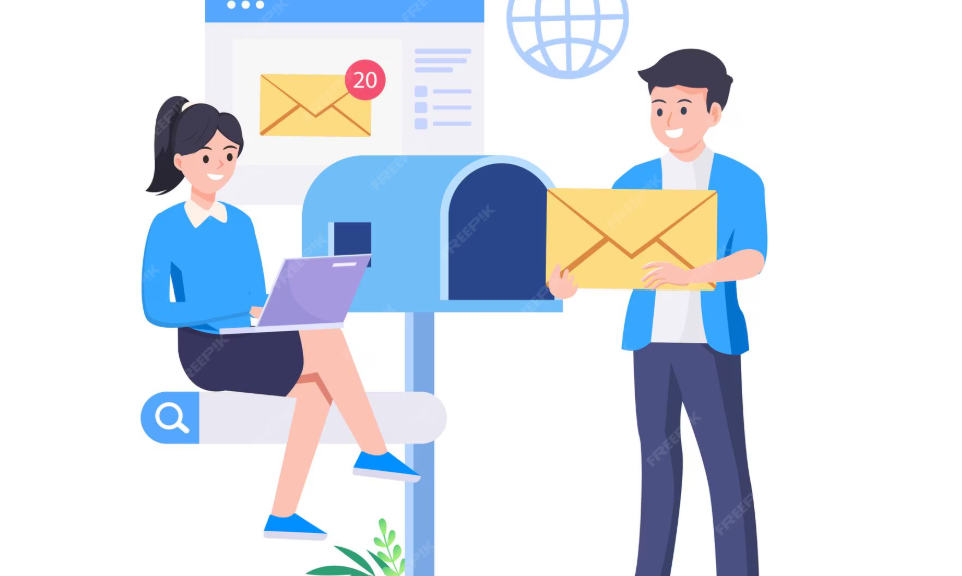 Direct mail marketing
